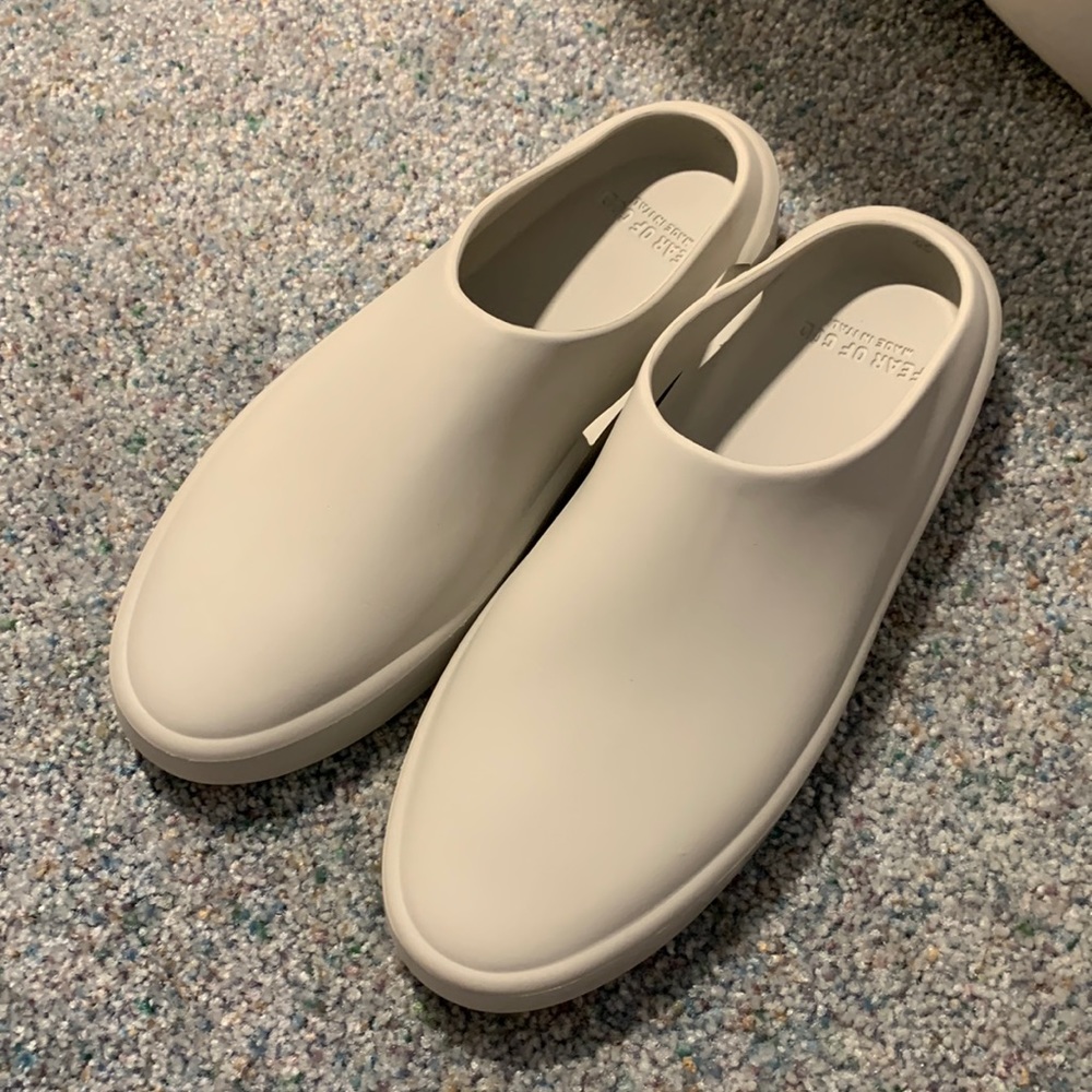 Fear of God California’s size 12